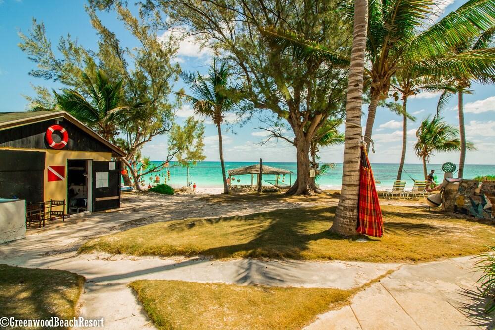Greenwood Beach Resort Bailey Town  Εξωτερικό φωτογραφία