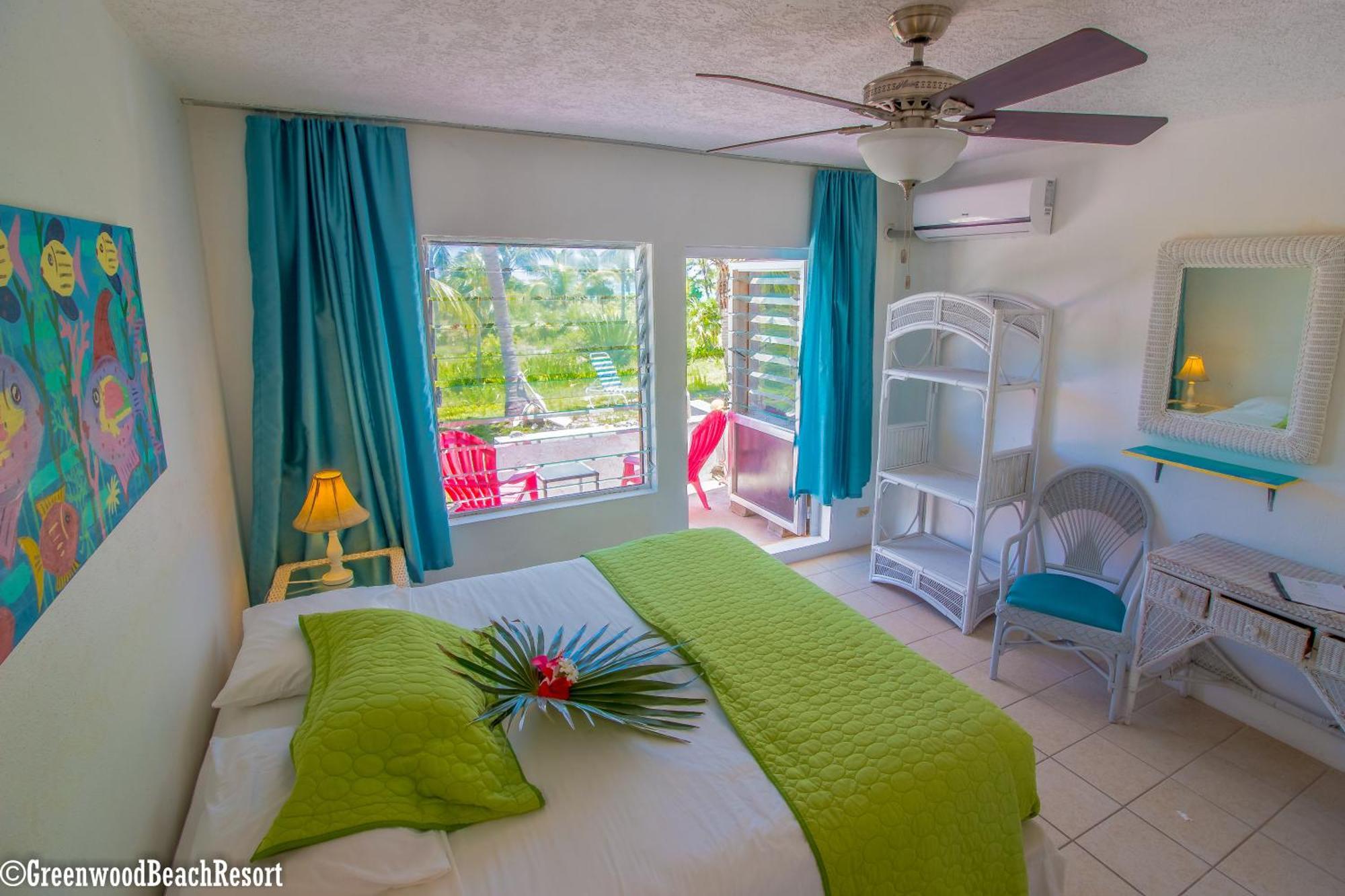 Greenwood Beach Resort Bailey Town  Εξωτερικό φωτογραφία