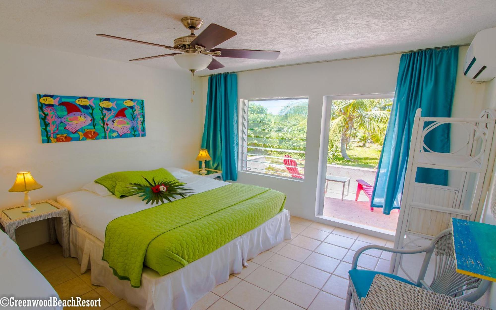 Greenwood Beach Resort Bailey Town  Εξωτερικό φωτογραφία